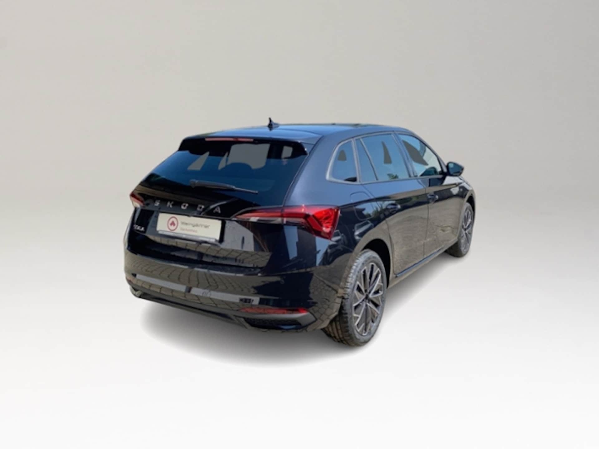 Skoda Scala Tour
