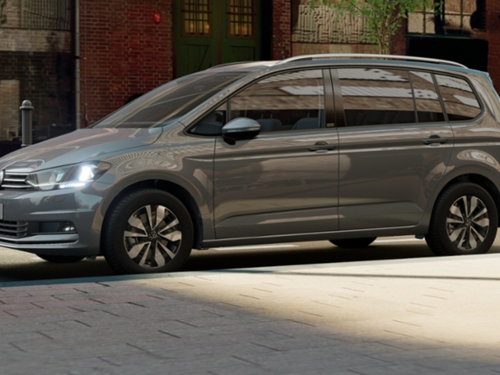 Volkswagen Touran – Bild 3