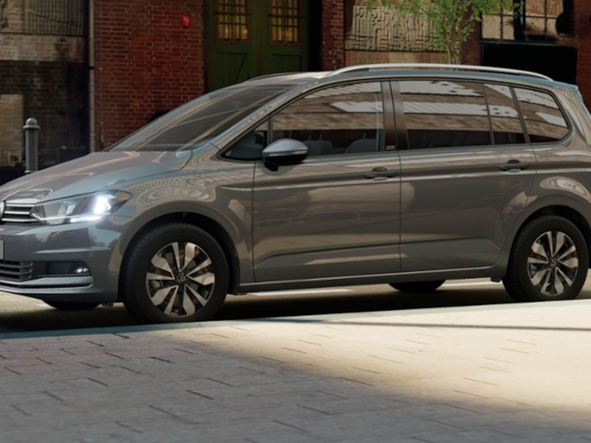 Volkswagen Touran MOVE
