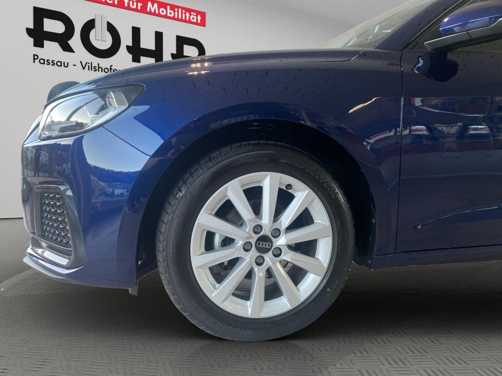 Audi A1 Sportback Advanced