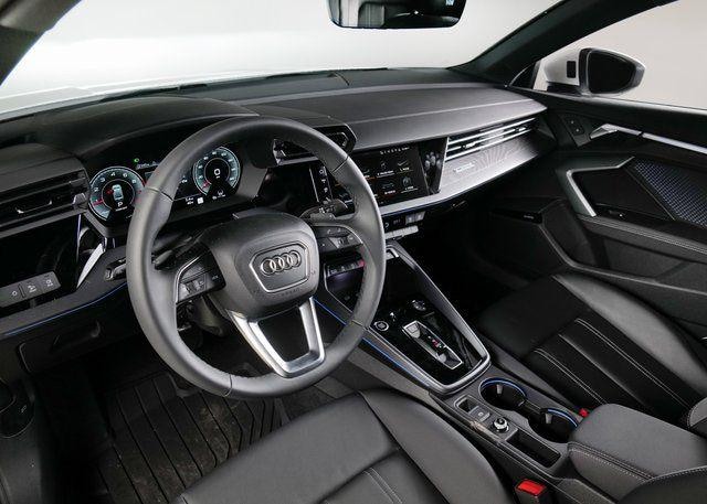 2026 Audi A3 Sedan