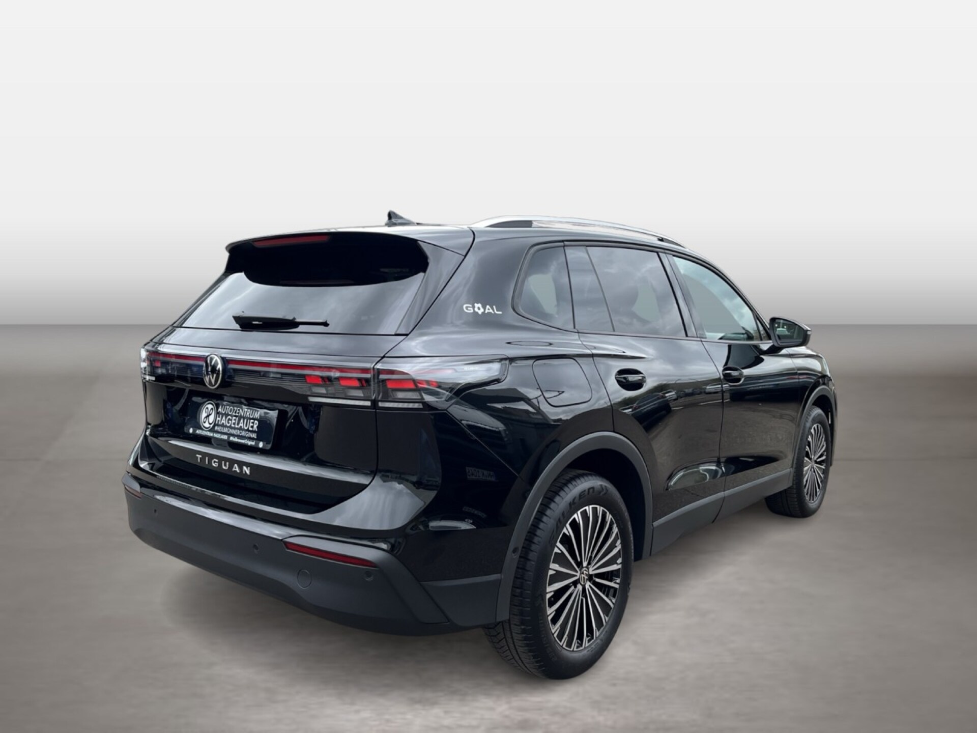 Volkswagen Tiguan Life
