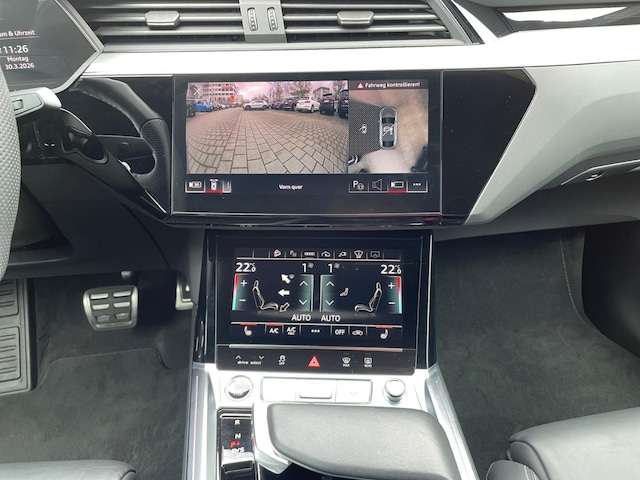 Audi Q8 Sportback E-tron S Line 55 E-tron Quattro -  - Joinsteer - #5