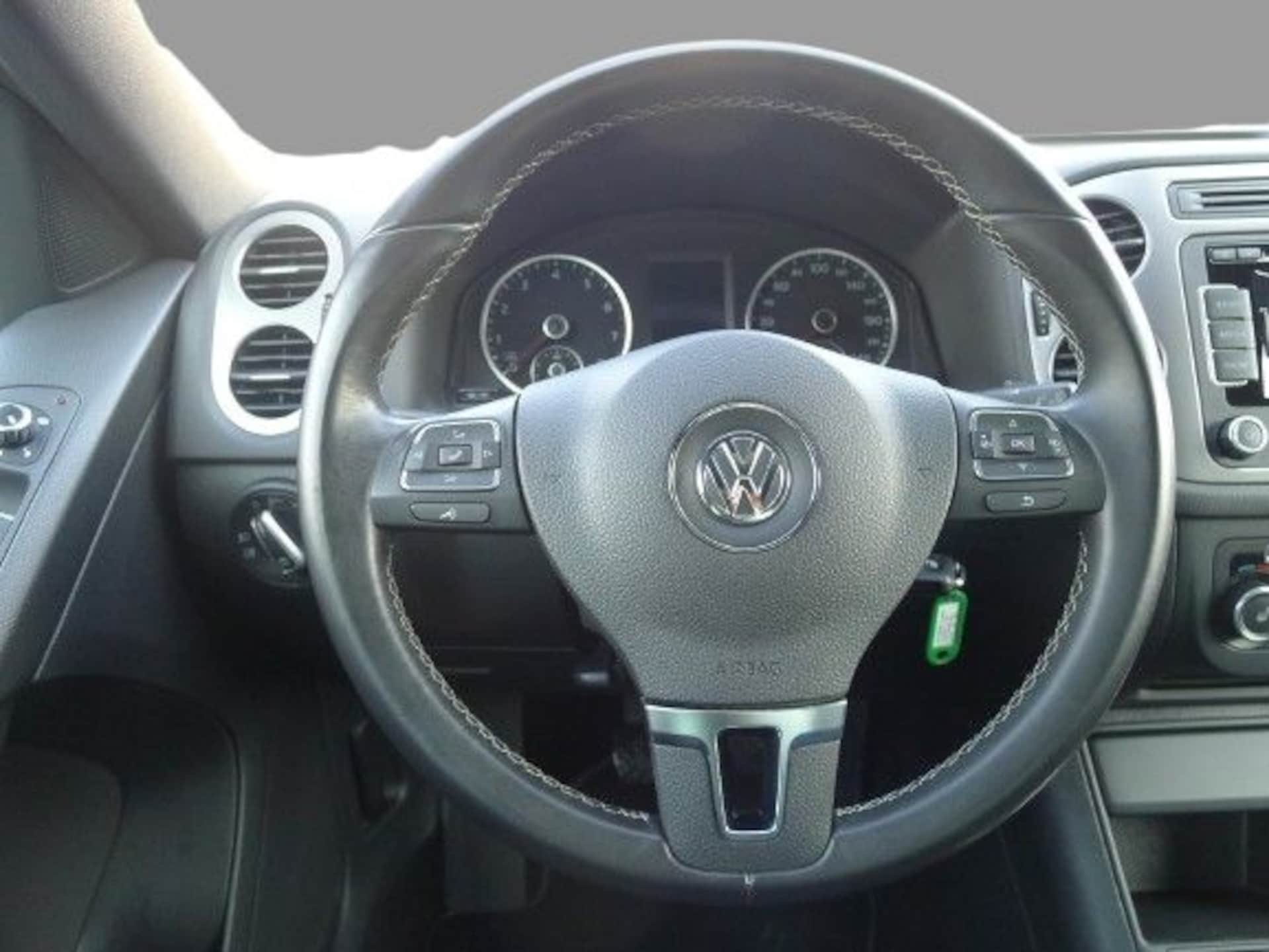 Volkswagen Tiguan LOUNGE Sport & Style
