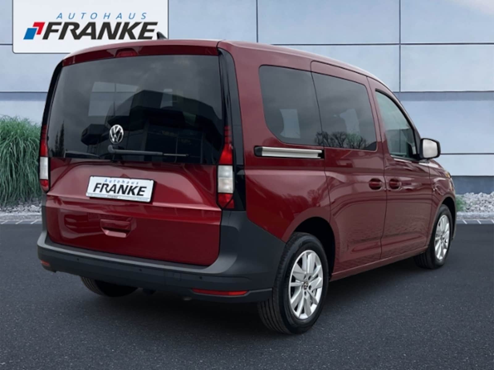 Volkswagen Caddy – Bild 4