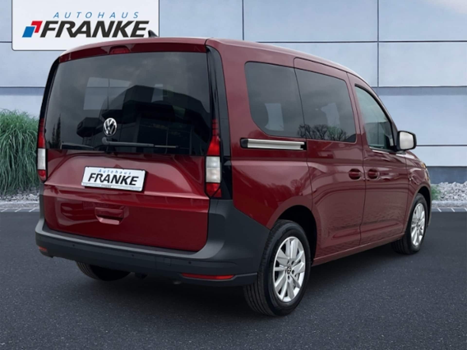 Volkswagen Caddy Basis-Modell