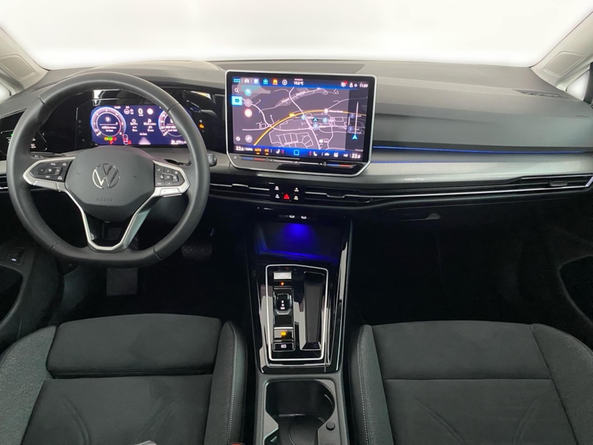 Volkswagen Golf Variant Style
