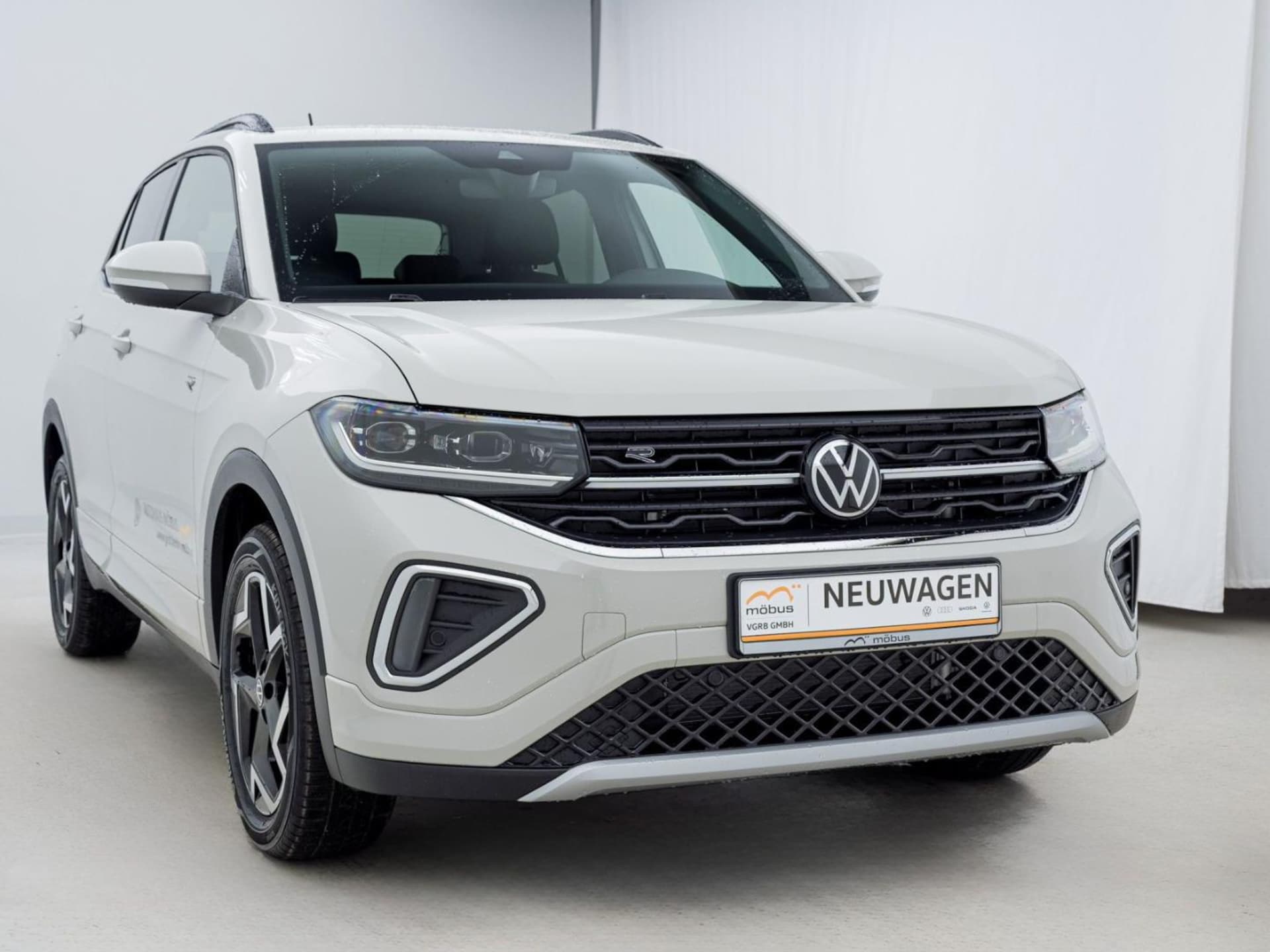 Volkswagen T-Cross R-Line