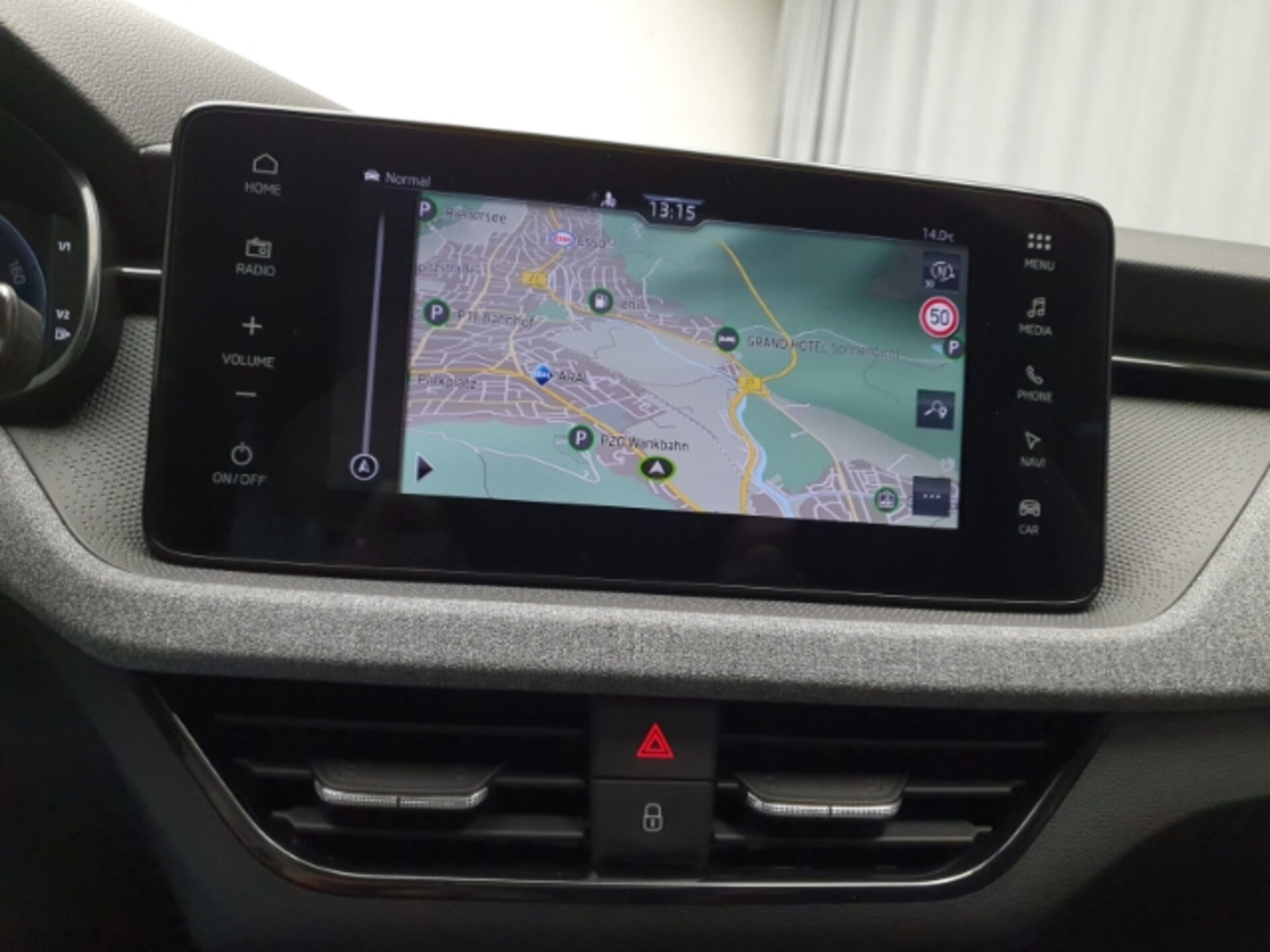 Skoda Scala Selection