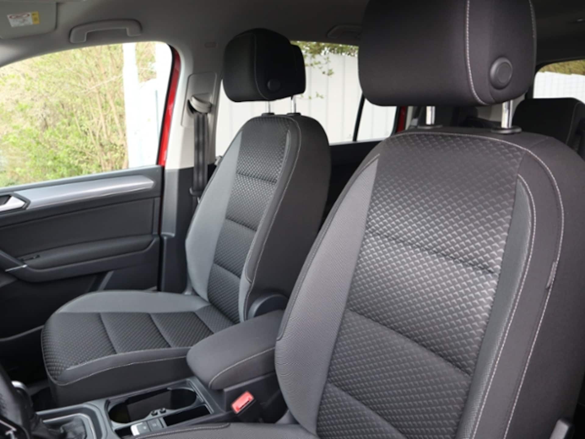 Volkswagen Touran Active