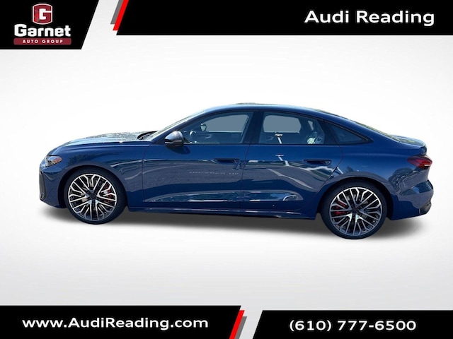 2026 Audi S5 Sedan