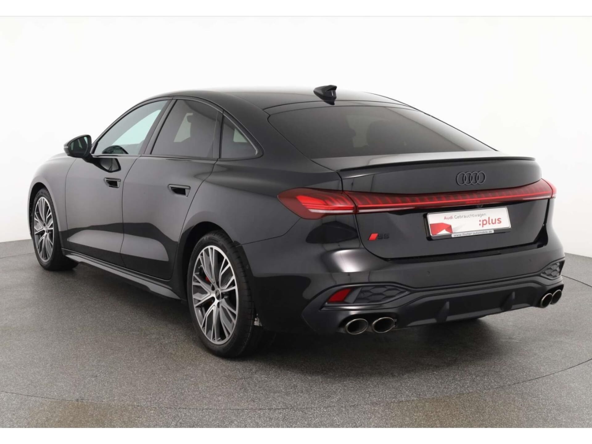 Audi S5 Limousine