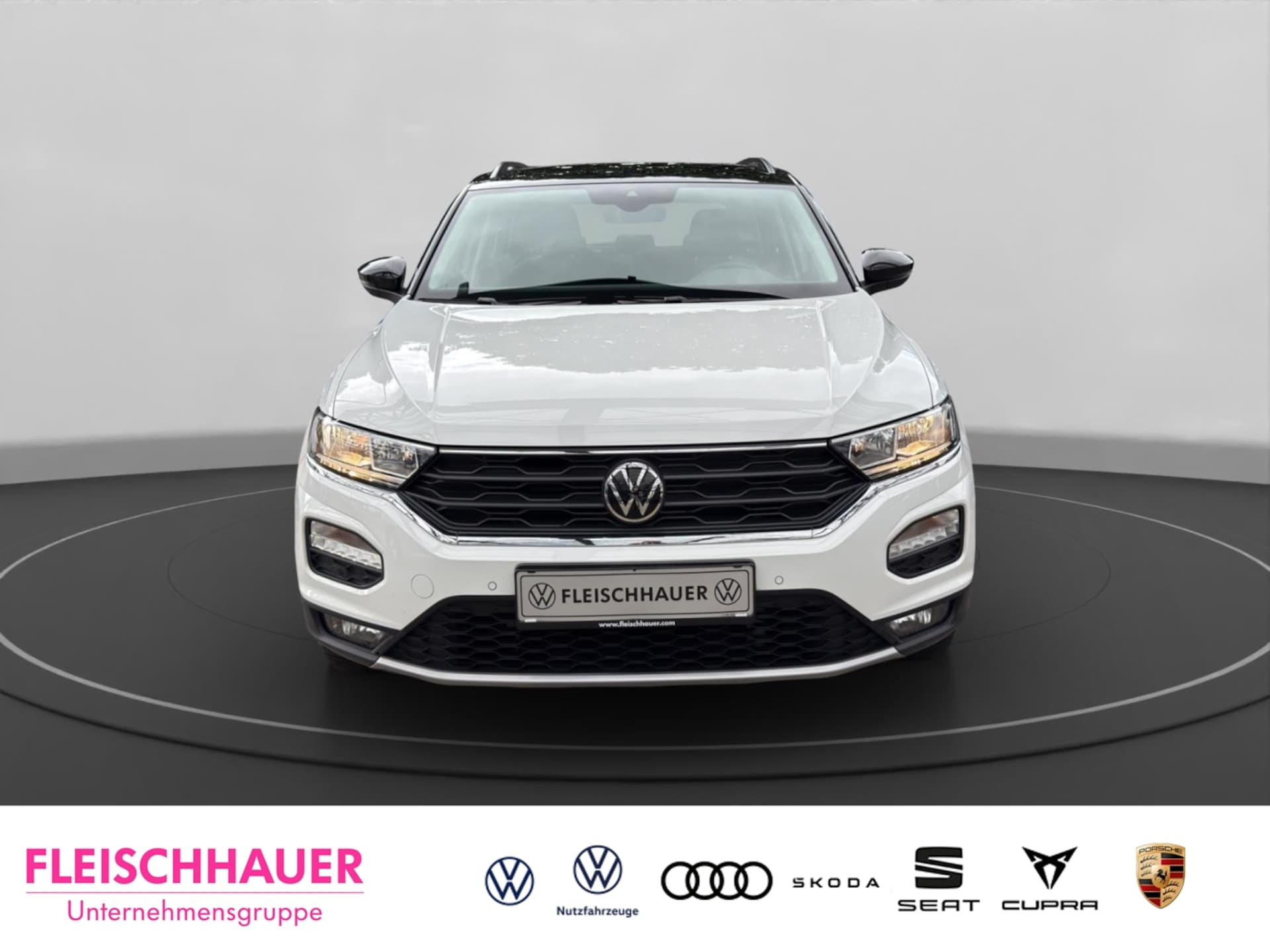Volkswagen T-Roc Style
