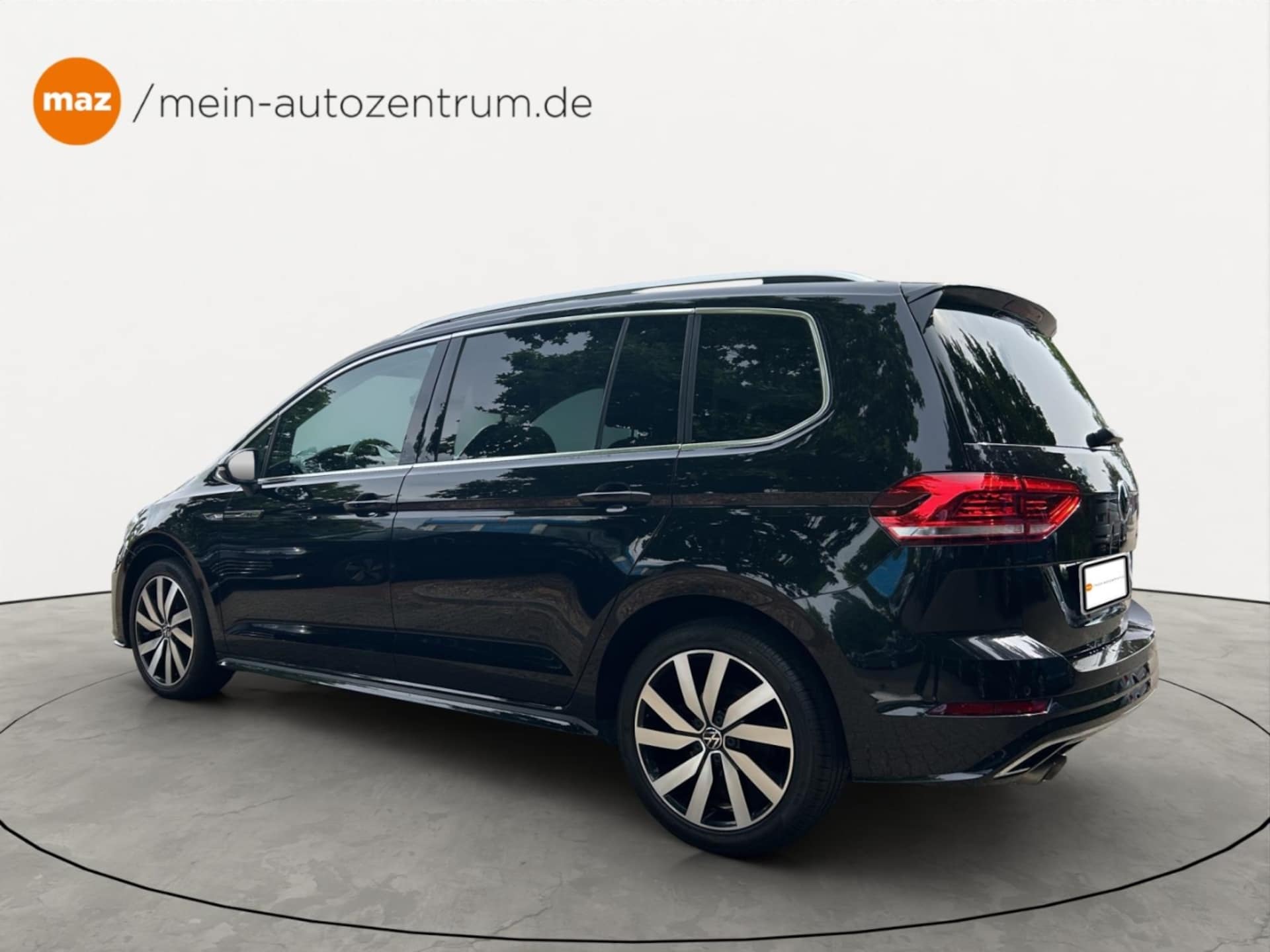Volkswagen Touran Highline