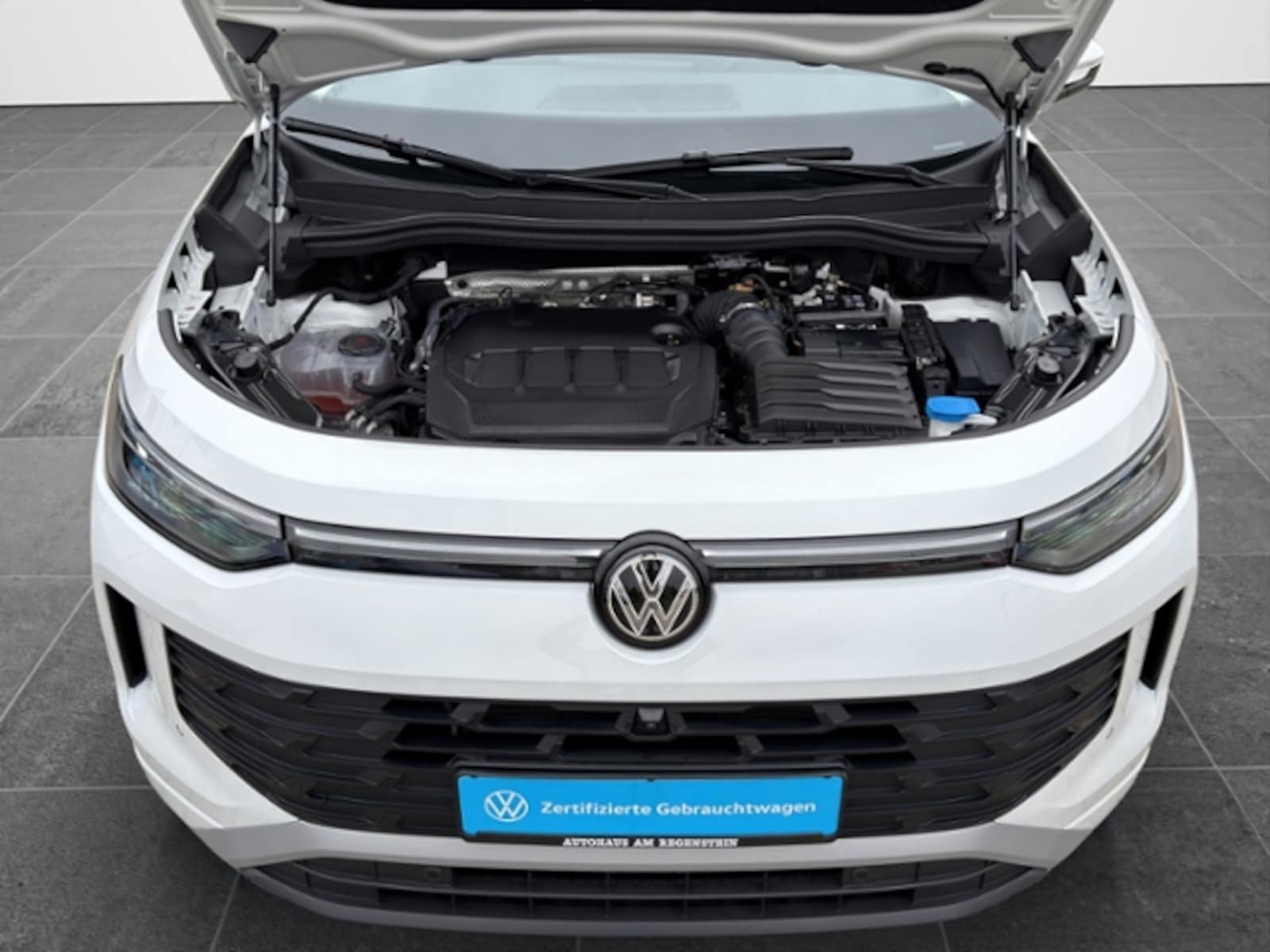 Volkswagen Tayron – Bild 22