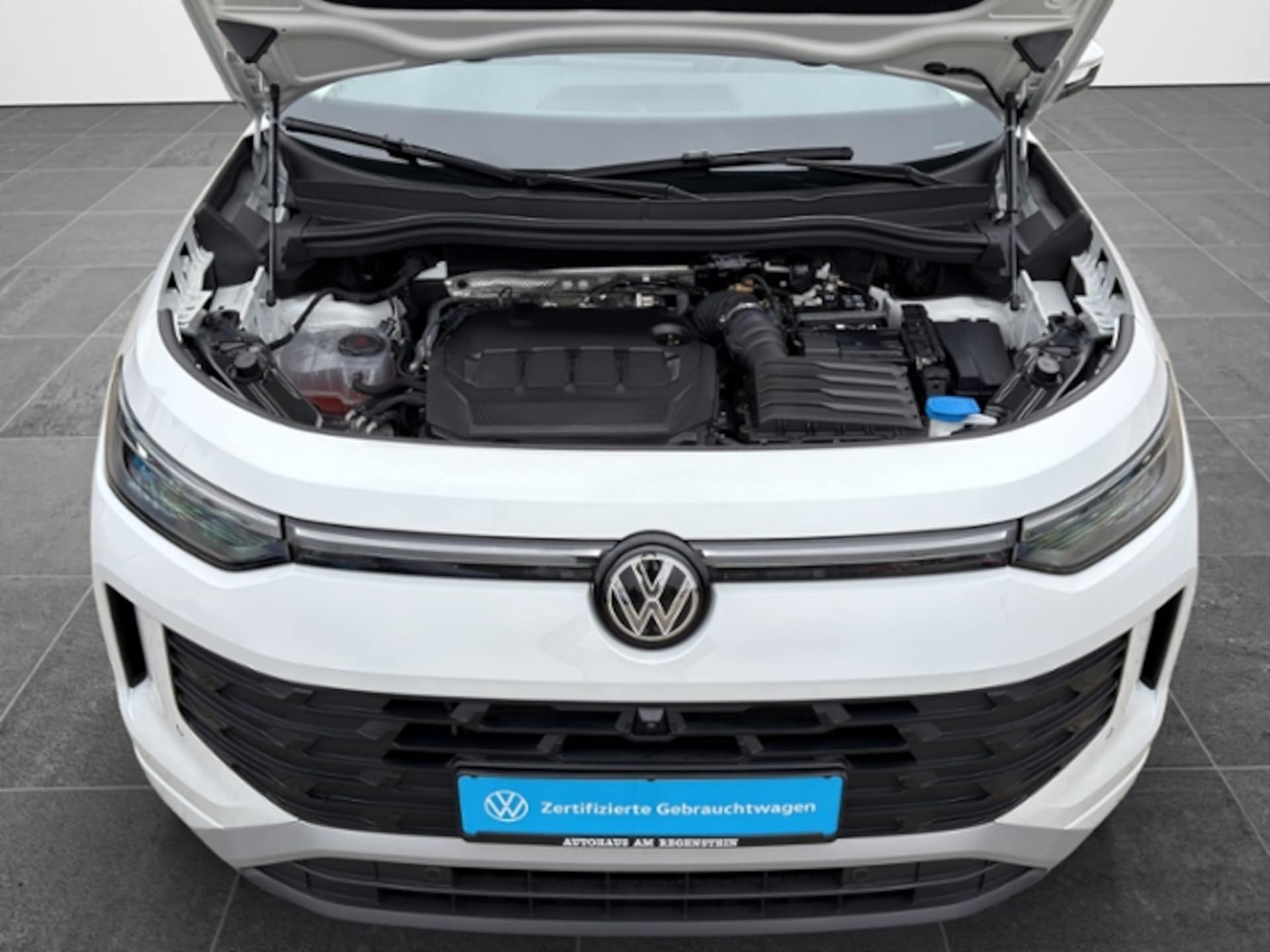 Volkswagen Tayron Life