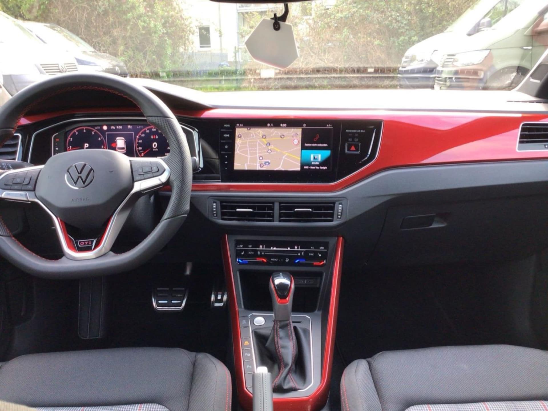 Volkswagen Polo GTI