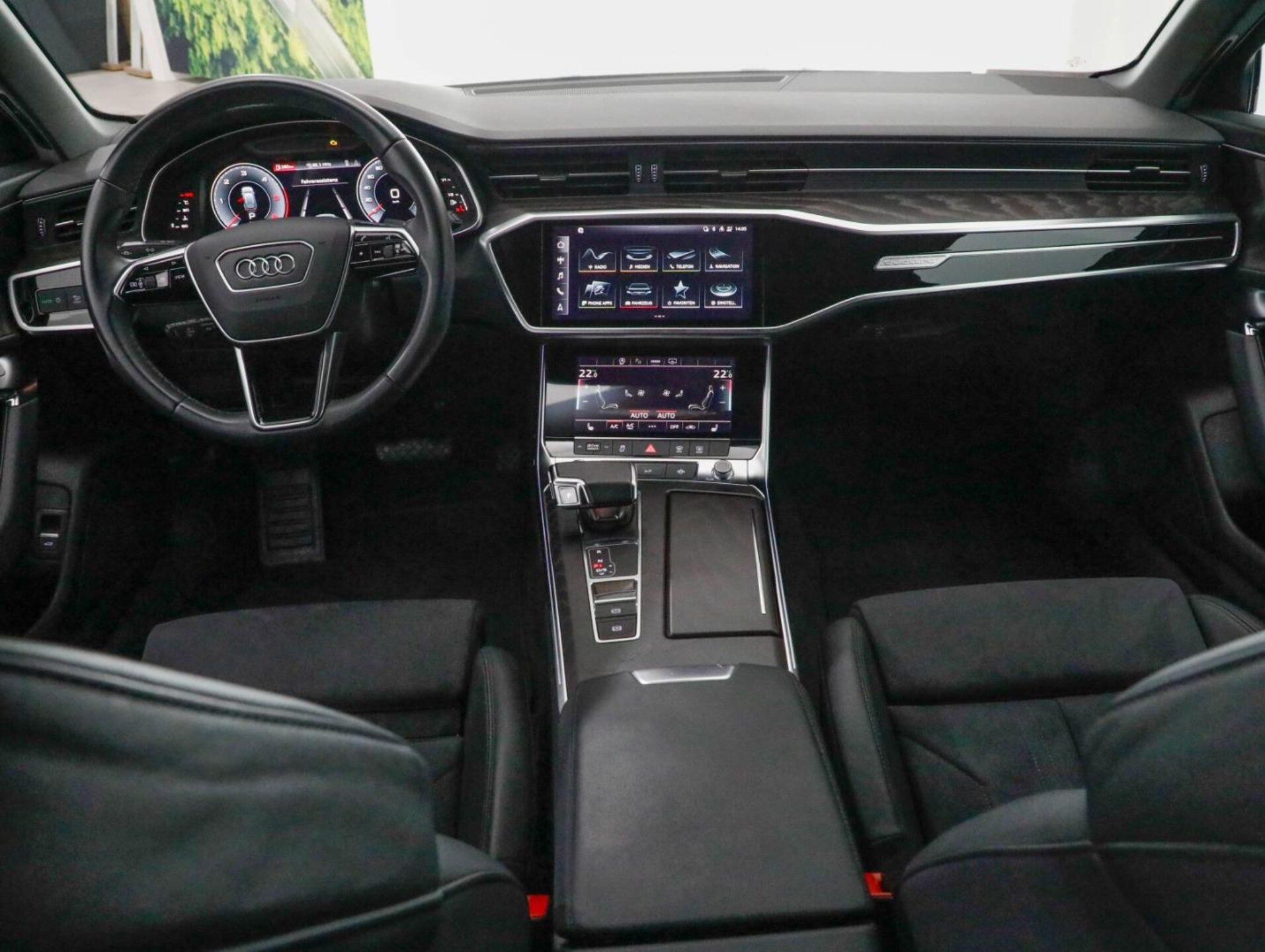 Audi A6 Avant Sport
