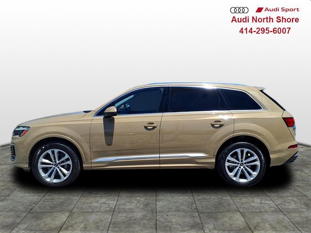 2025 Audi Q7