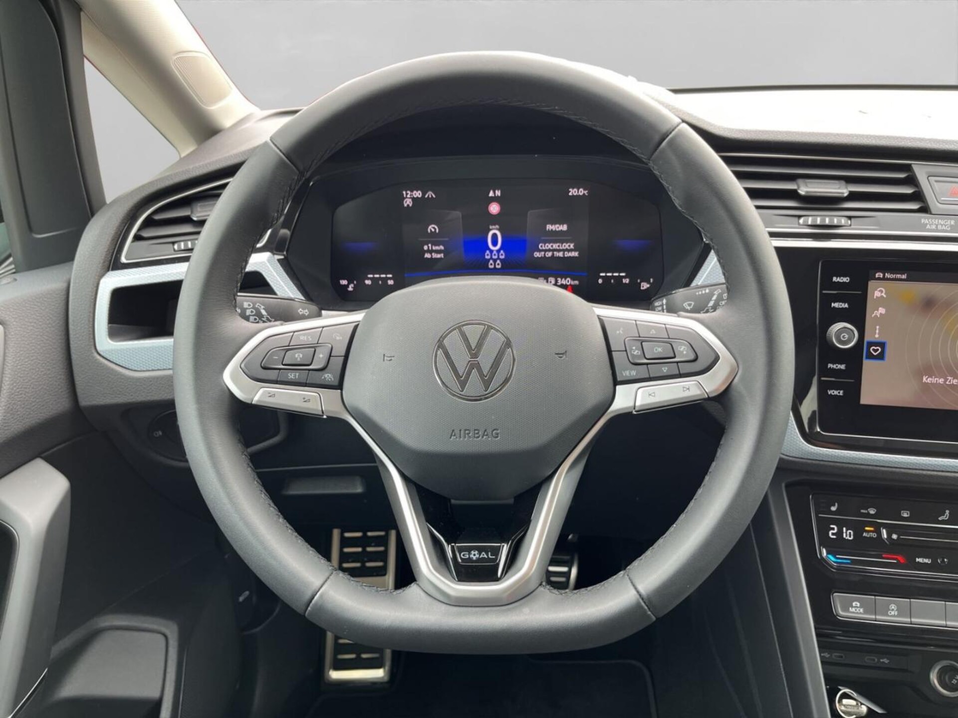 Volkswagen Touran Comfortline