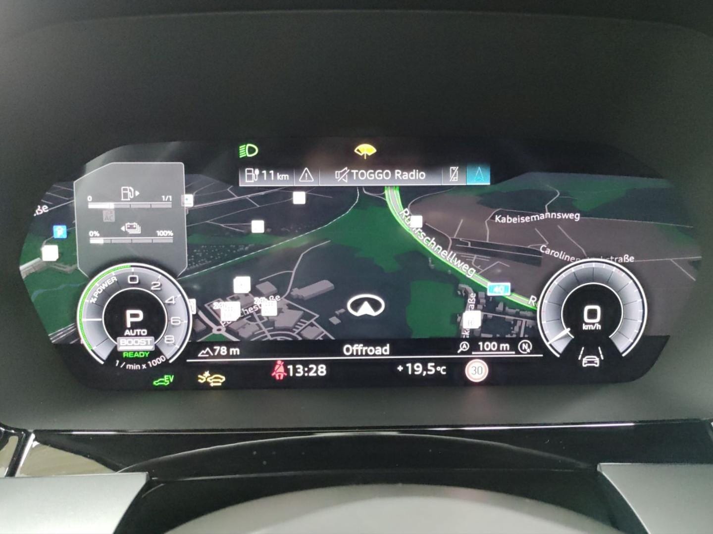 Bild über Audi A3 allstreet TFSI e 40 TFSI e S tronic - für weitere Informationen kontaktieren Sie den Audi Partner