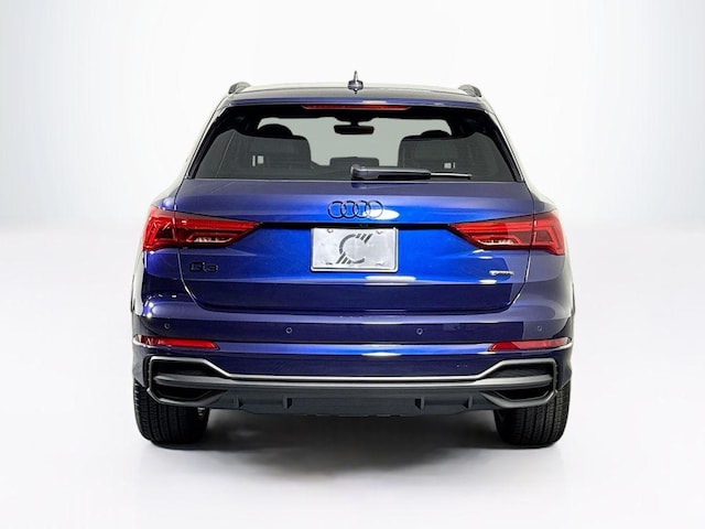 2025 Audi Q3 SUV