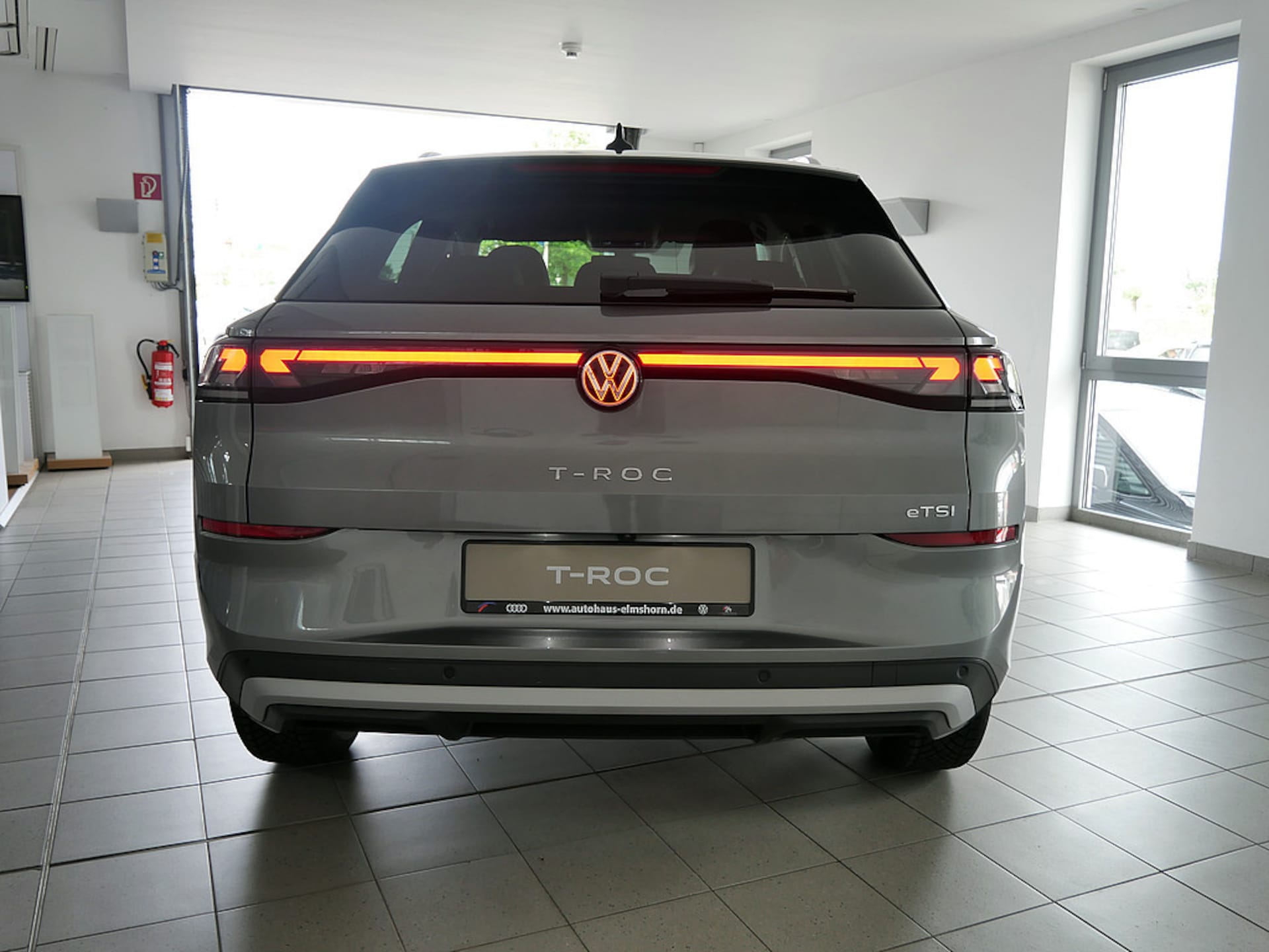 Volkswagen T-Roc Style