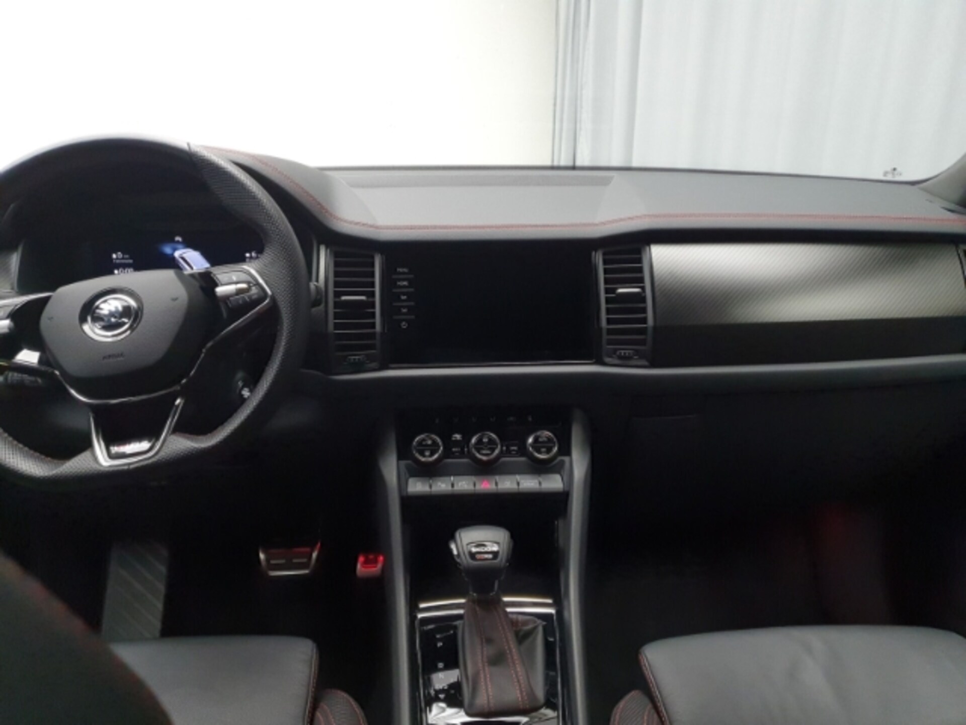 Skoda Kodiaq RS