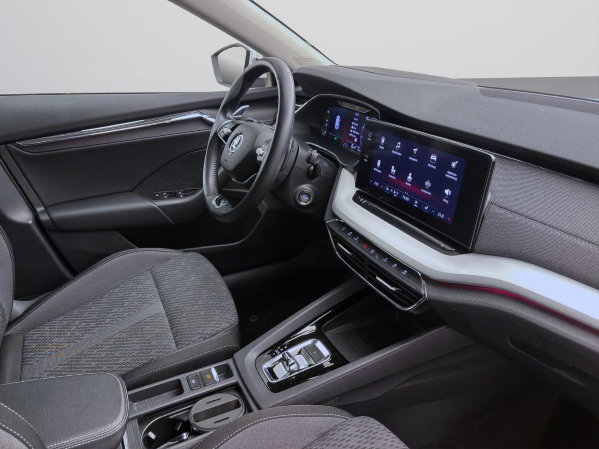 Skoda Octavia Combi Style