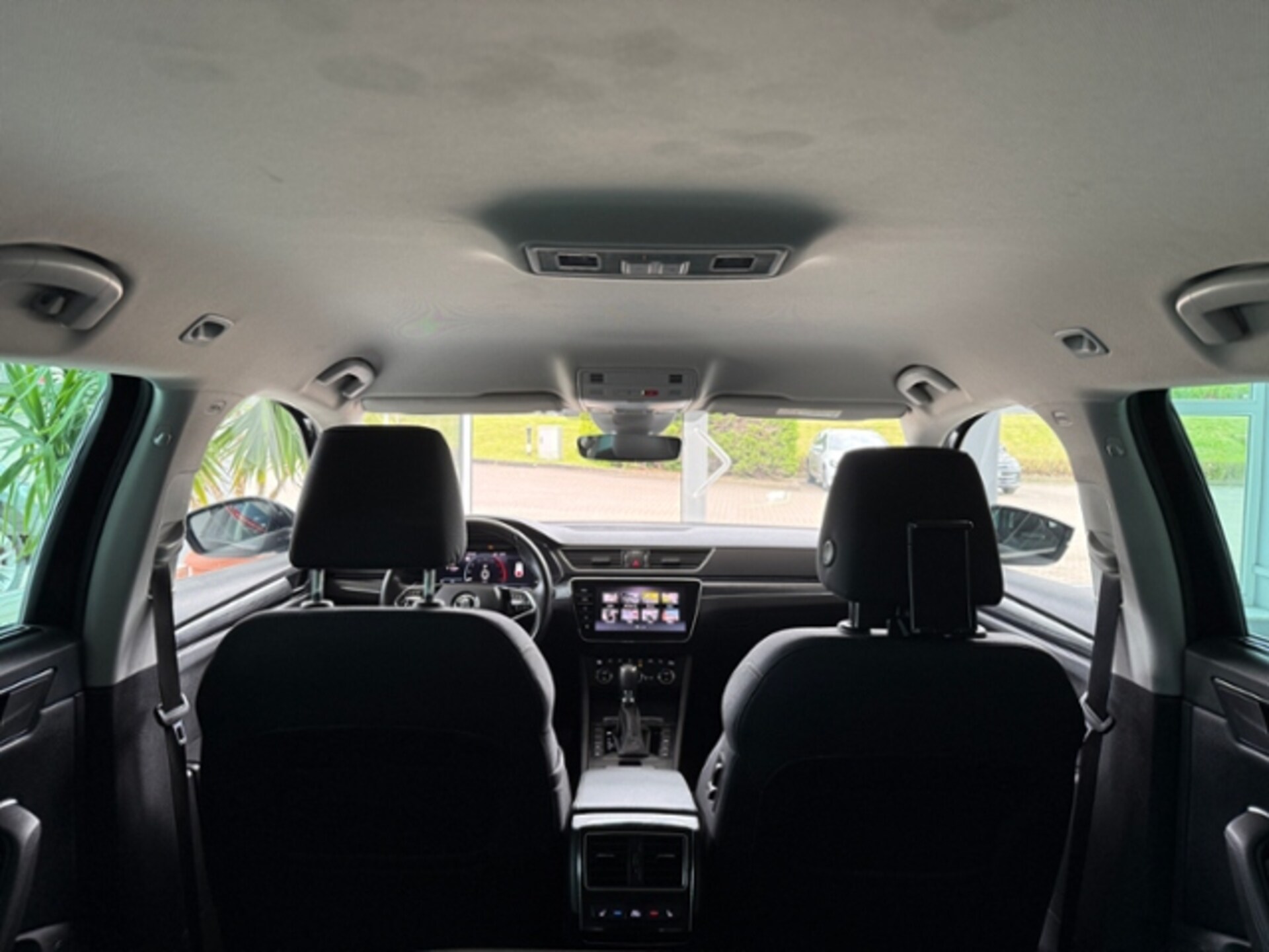 Skoda Superb Combi Style