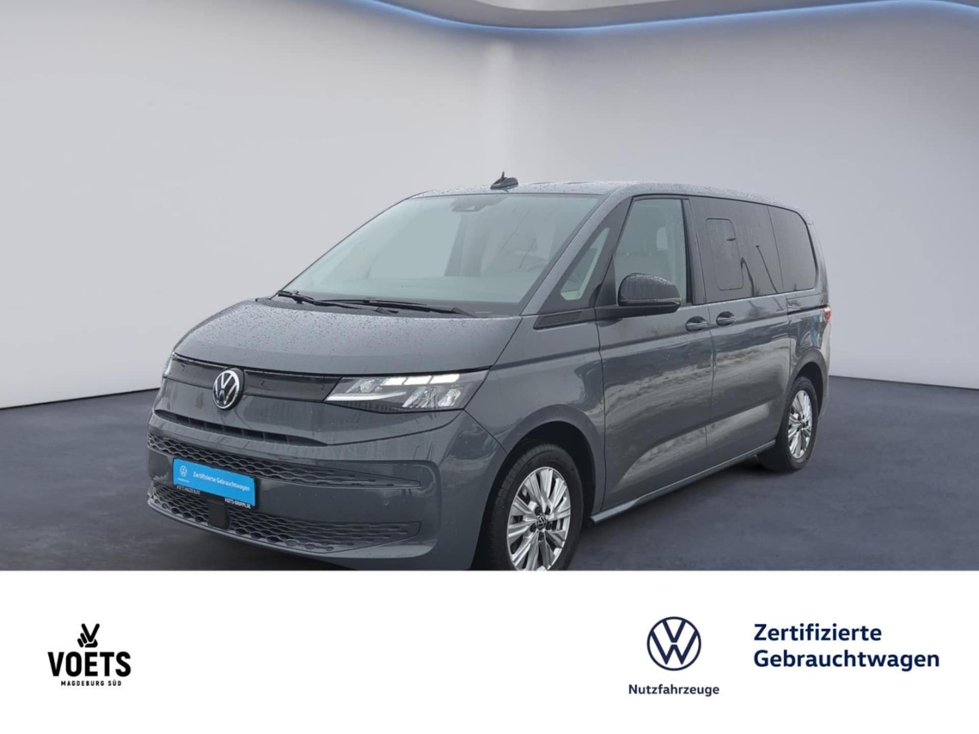 Volkswagen Multivan Basis-Modell