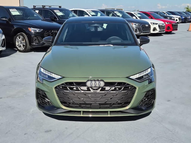 2026 Audi S3 Base - Photo 9