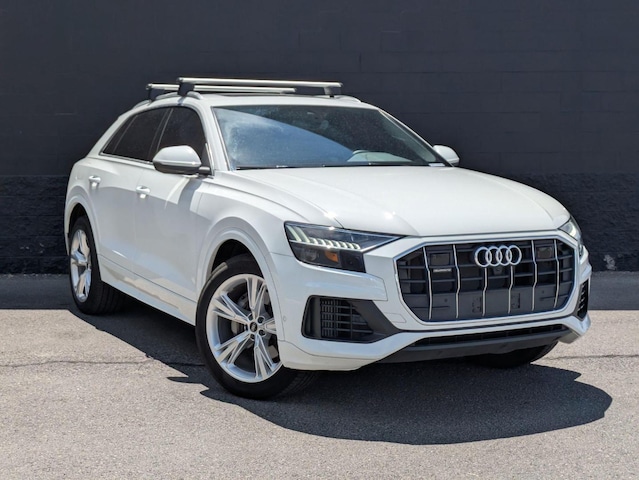 2023 Audi Q8