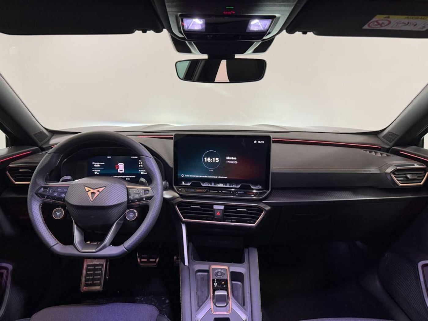 CUPRA Formentor 1.5 TSI e-Hybrid DSG 150 kW (204 CV) — photo 4