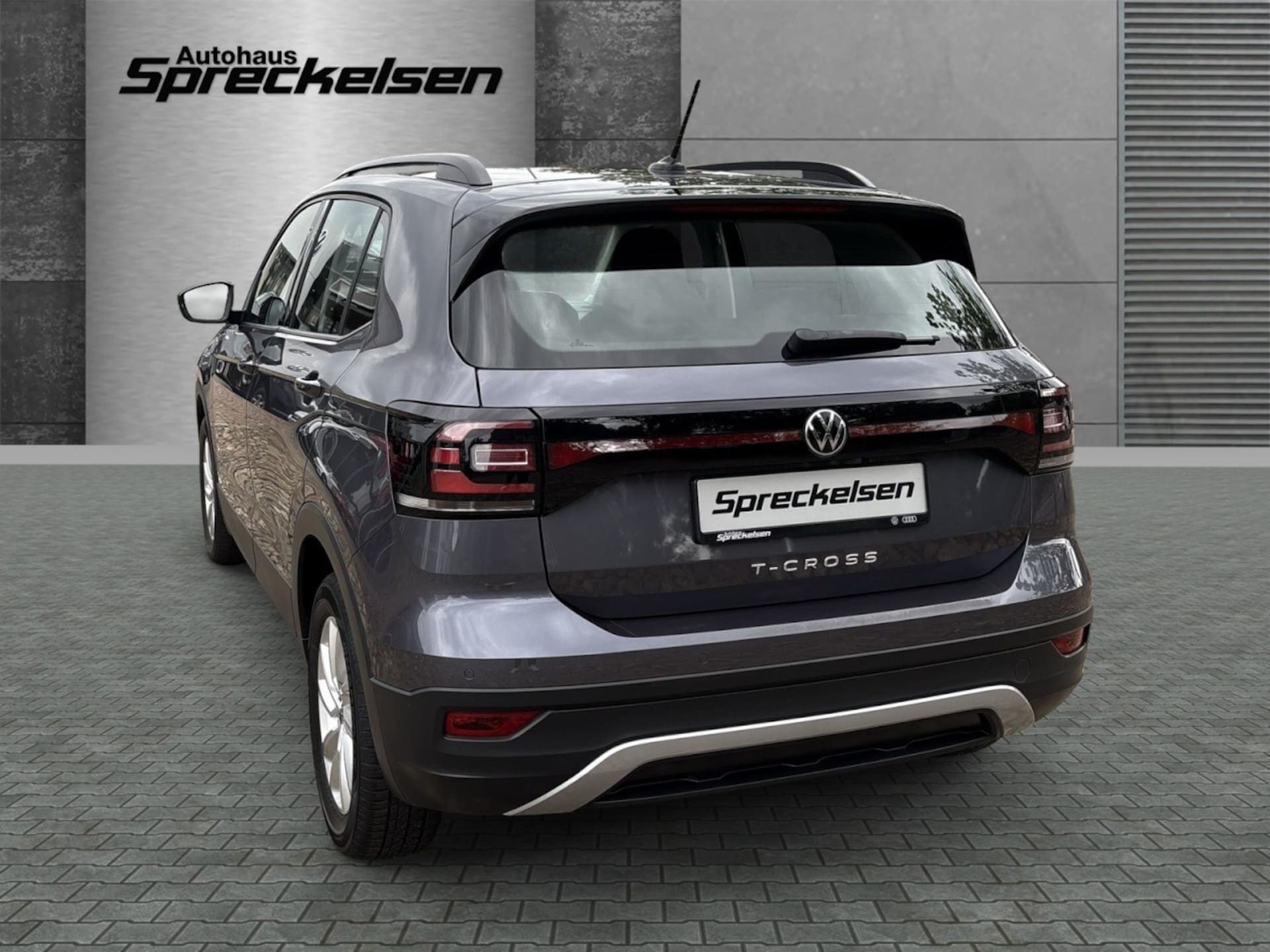 Volkswagen T-Cross Life