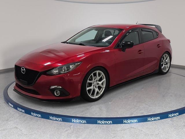 2016 Mazda Mazda3 Hatchback