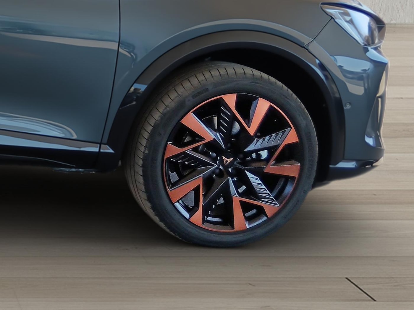 CUPRA Formentor 1.5 eTSI Beyond DSG 110 kW (150 CV) — photo 8