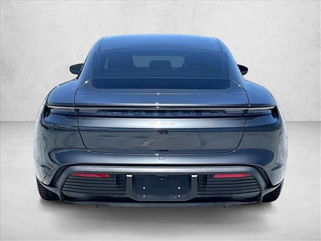 2024 Porsche Taycan