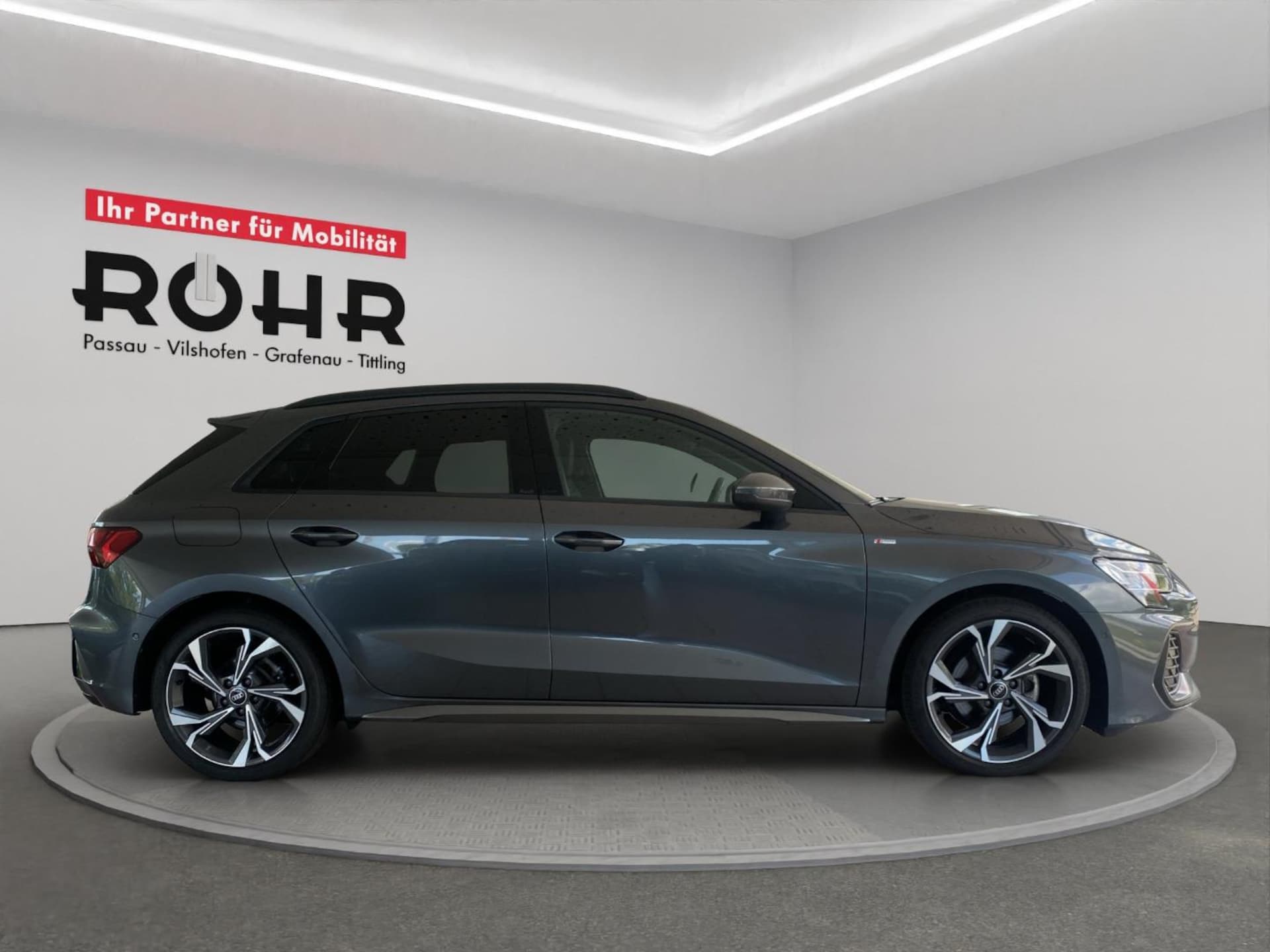 Audi A3 Sportback S line
