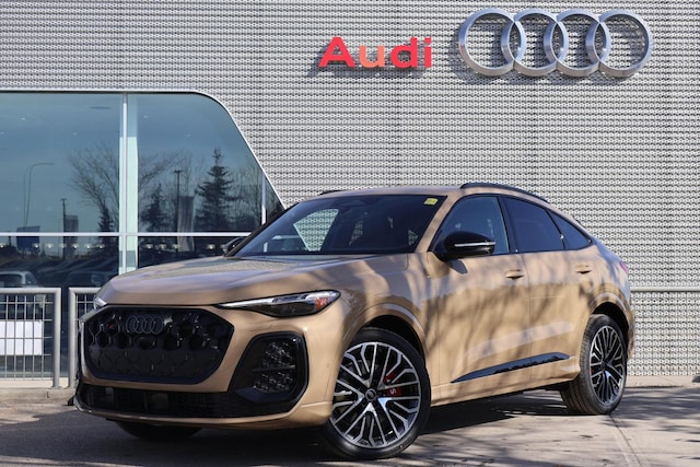 2026 Audi SQ5 Sportback