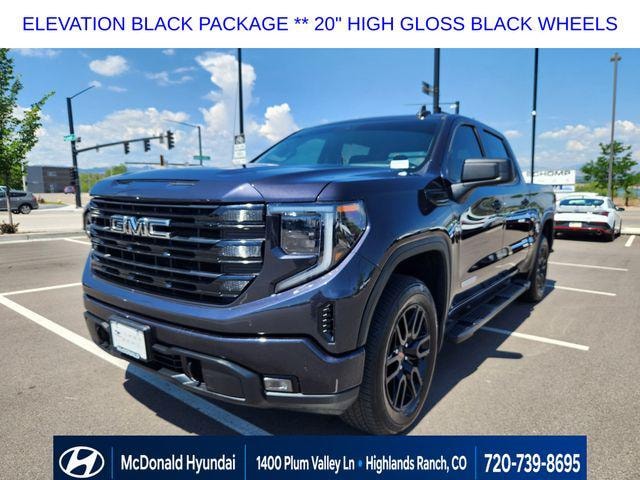 2024 GMC Sierra