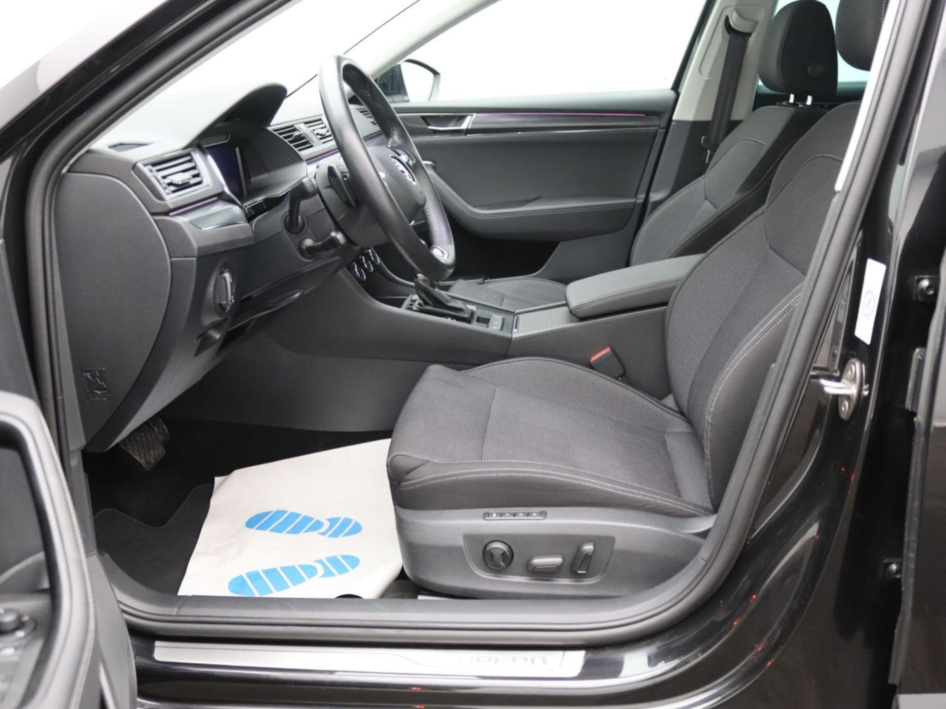 Skoda Superb Combi Style