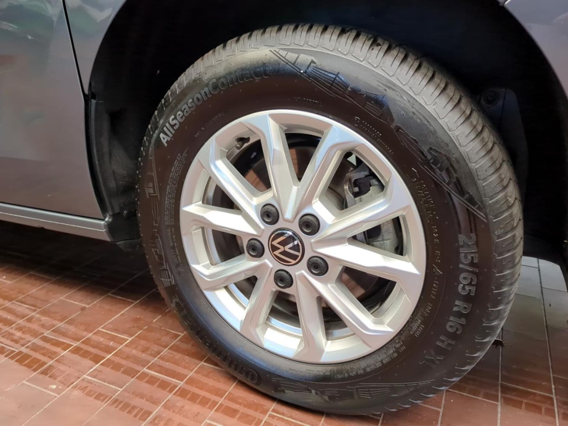 Volkswagen Multivan Life