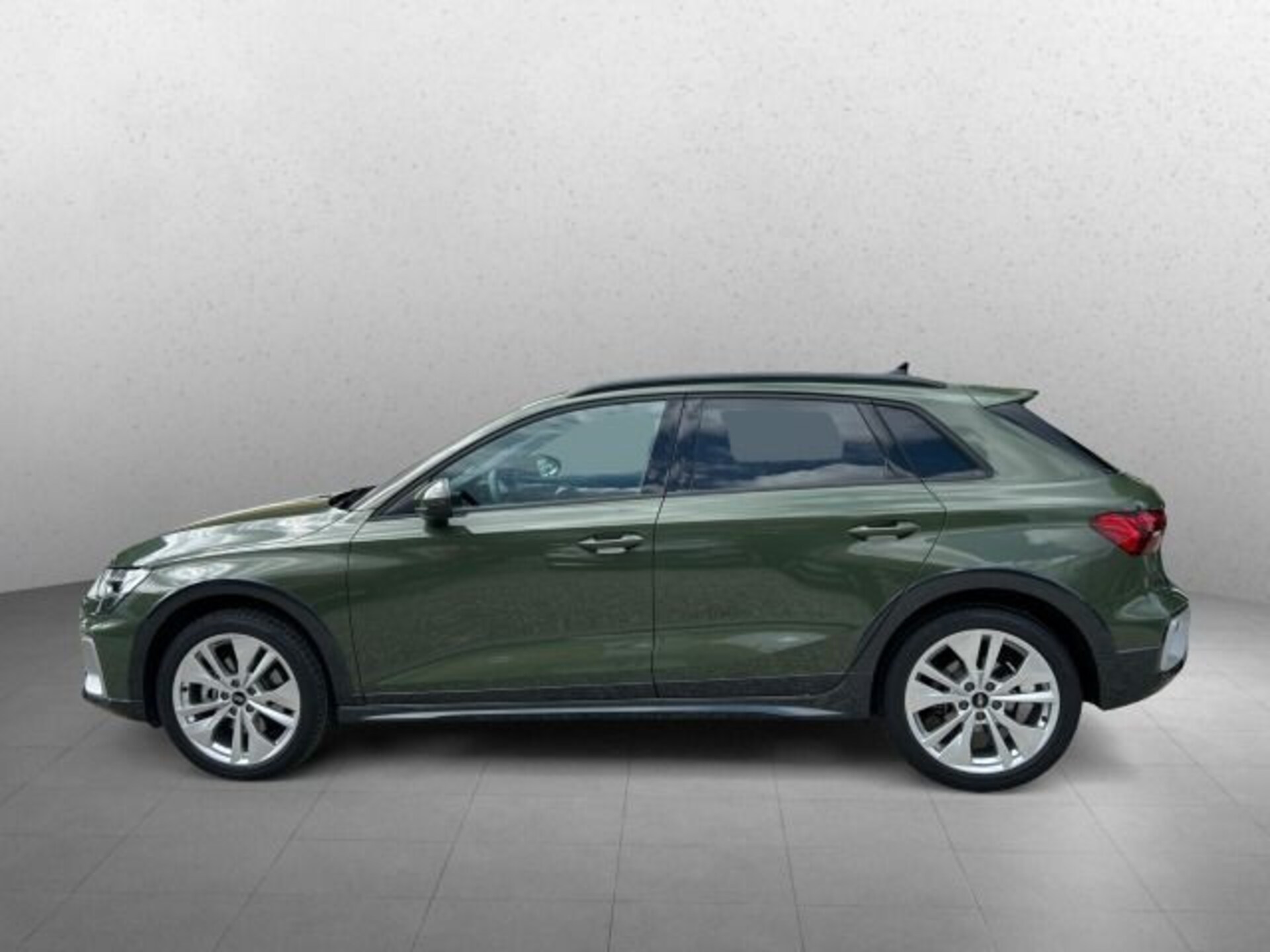 Audi A3 allstreet