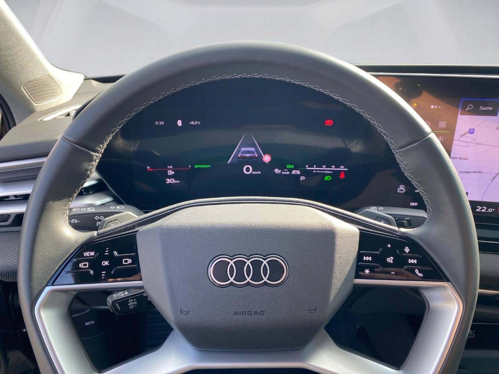 Audi A5 Limousine