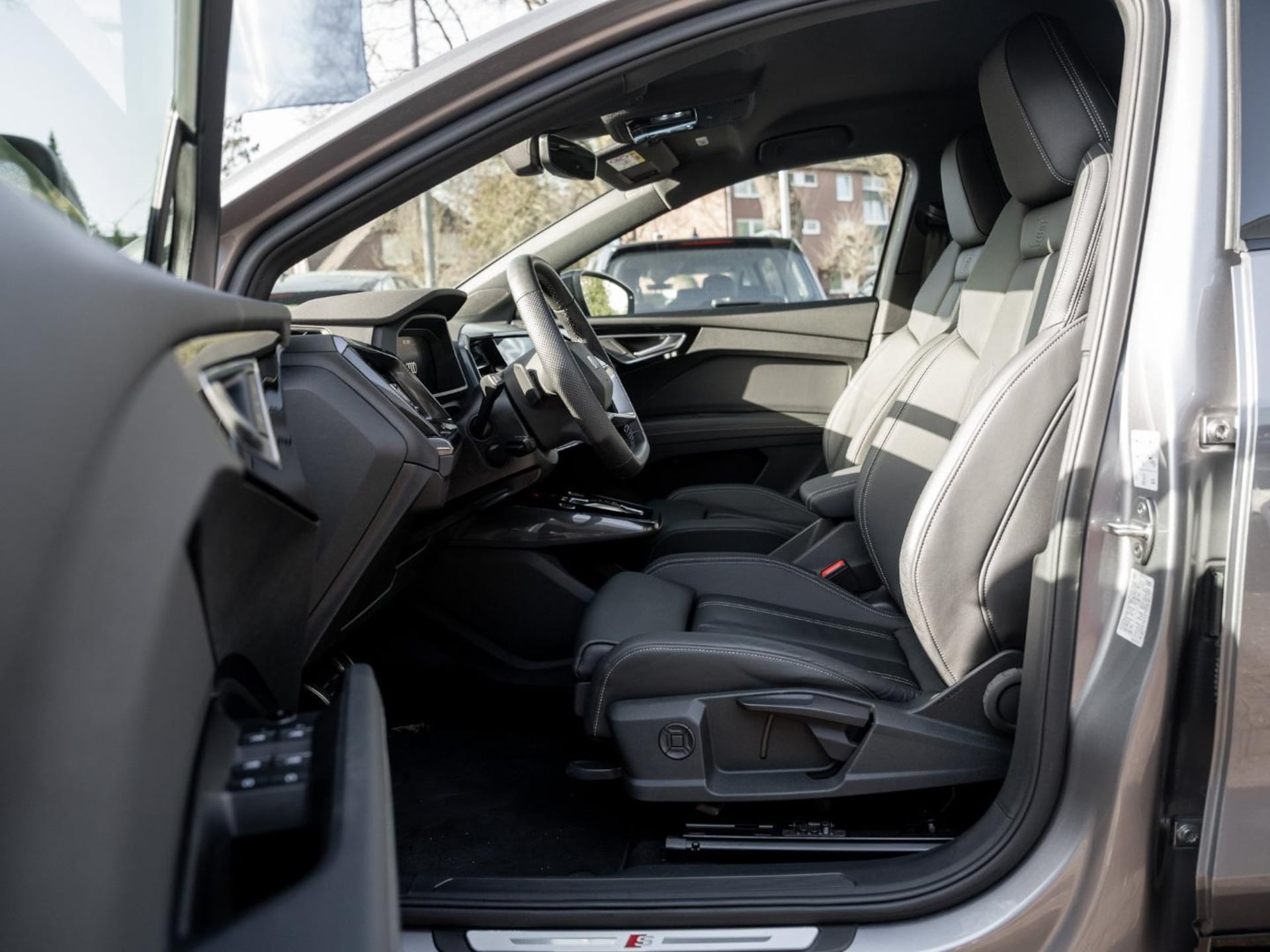 Audi Q4 Sportback e-tron