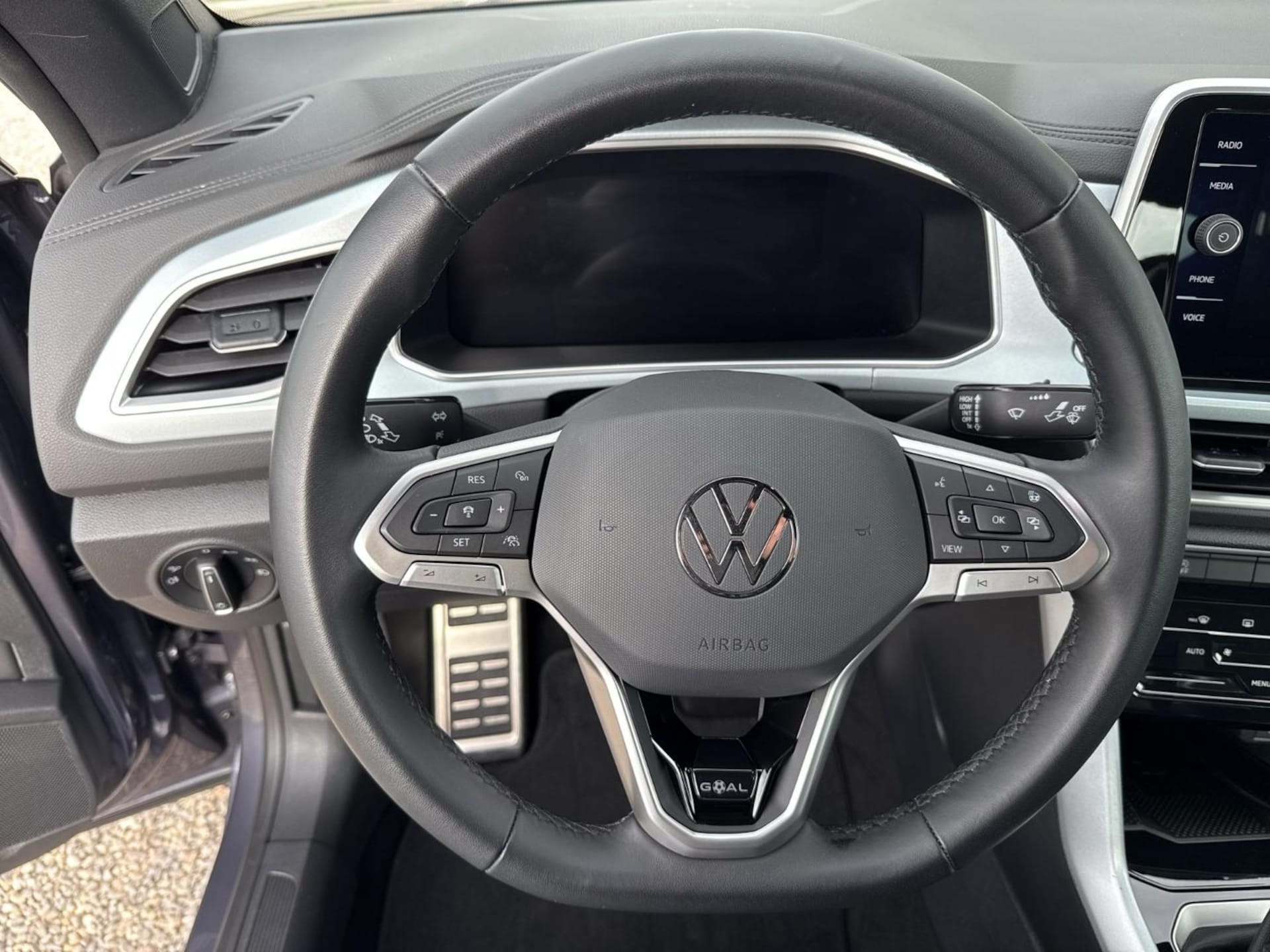 Volkswagen T-Roc Cabriolet Style
