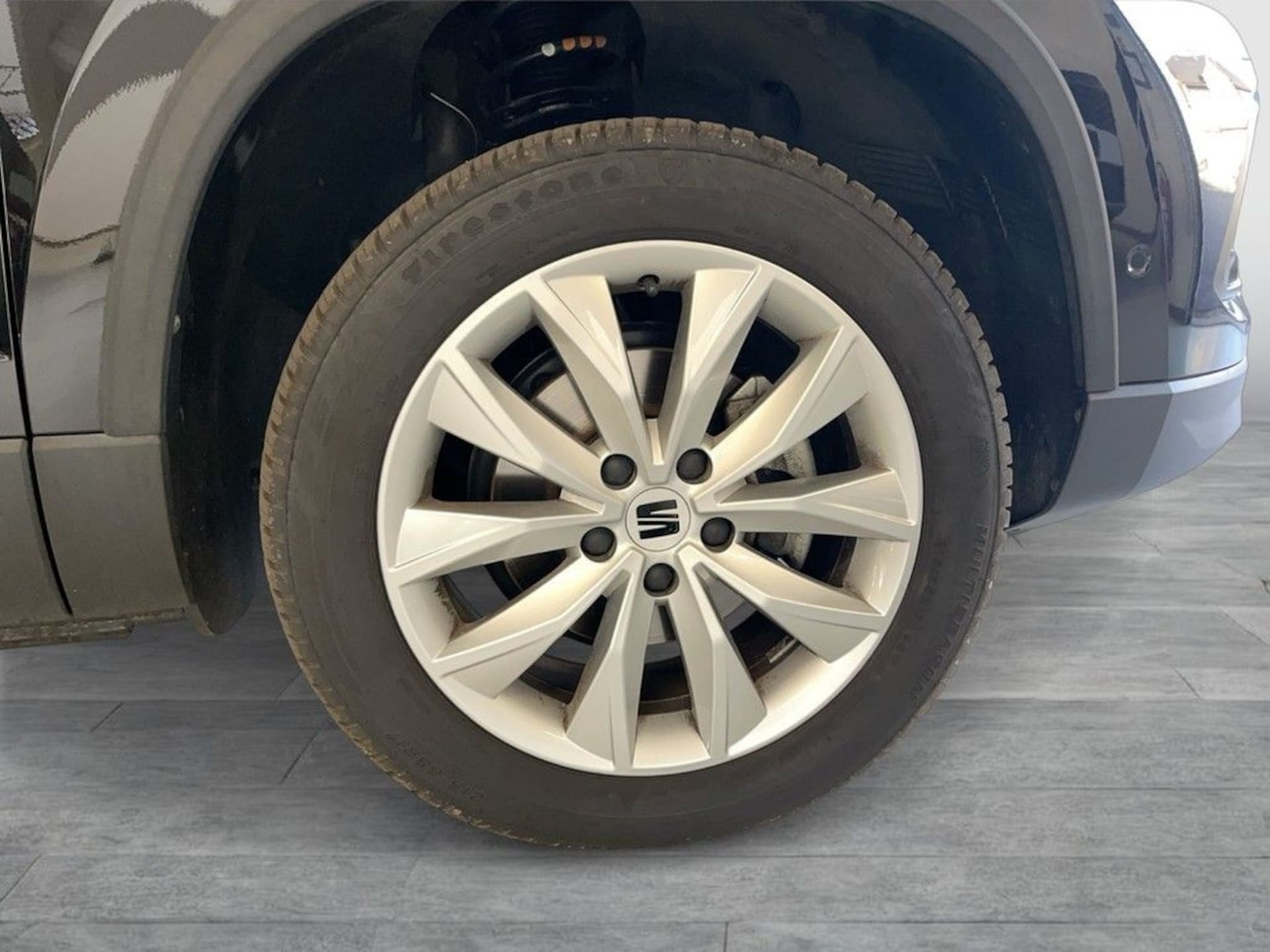 SEAT Ateca Style