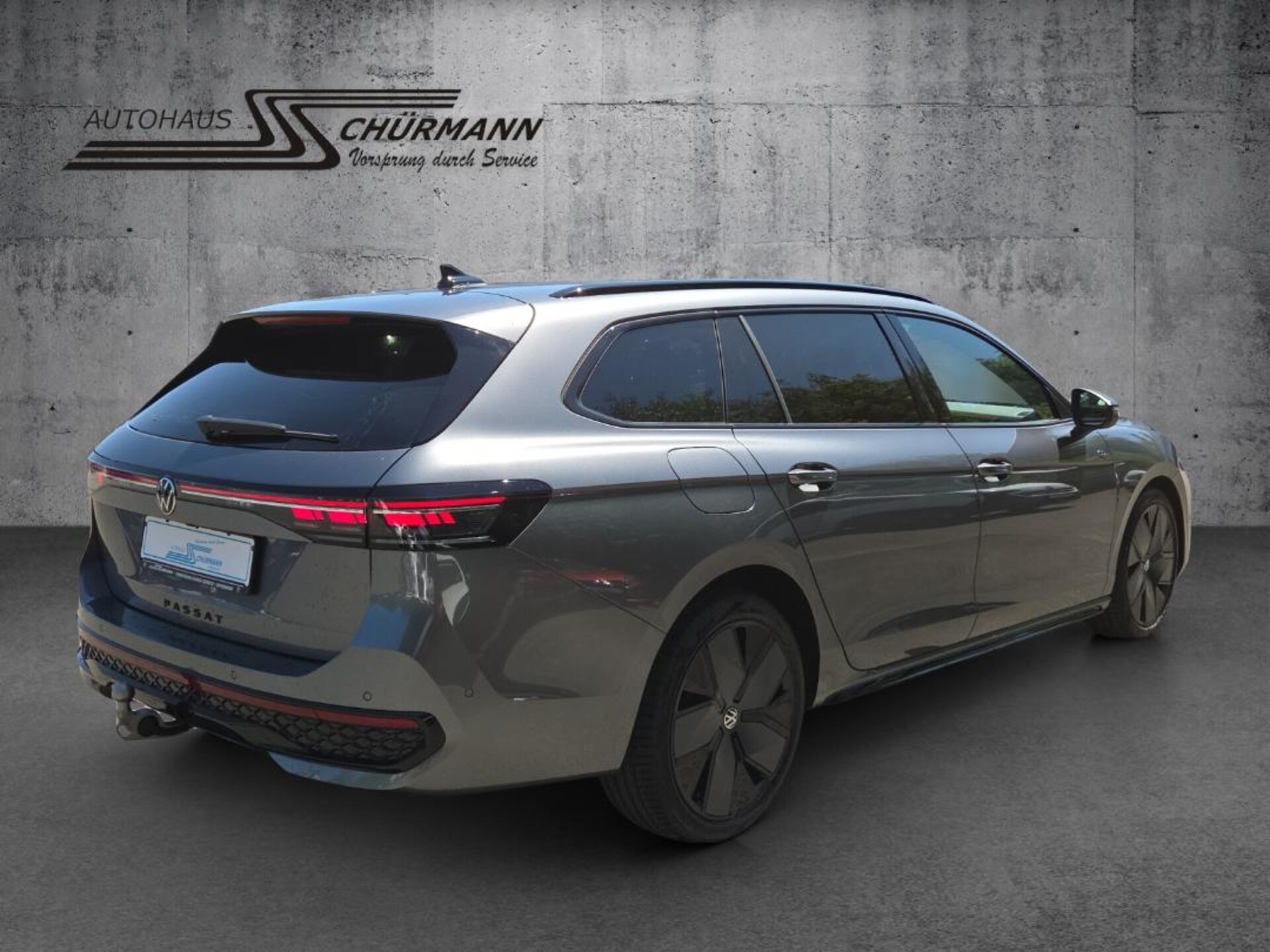 Volkswagen Passat R-Line