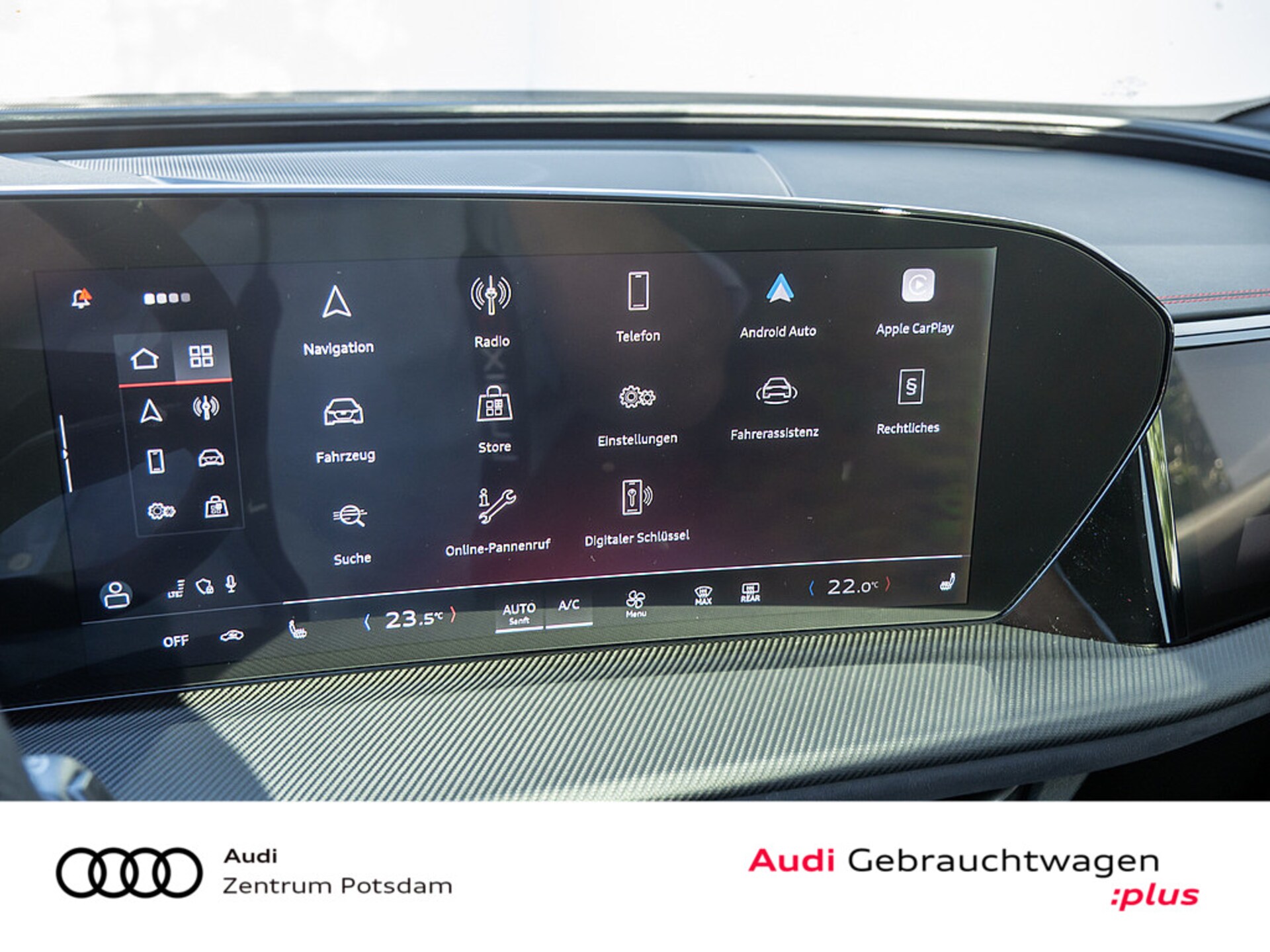 Audi Q5 SUV edition one